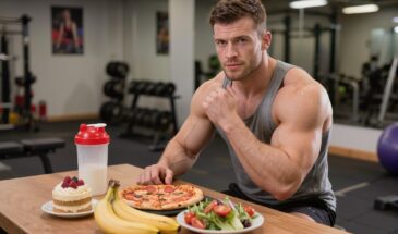 10 ошибок в питании после силовой, которые крадут 50% прогресса