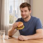 Похудение на бургерах - работает ли?